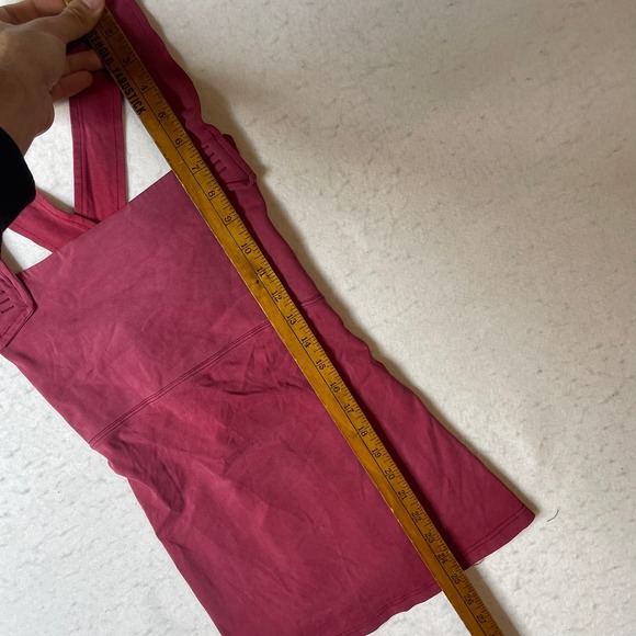 FIG Sports Tank Top Branded Logo Cross Back Athletic Workout Fitness Apparel - Picture 6 of 6